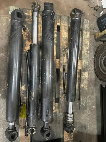 Lote de Pistão Hidráulico 