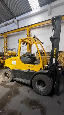Empilhadeira HYSTER H155FT 7 