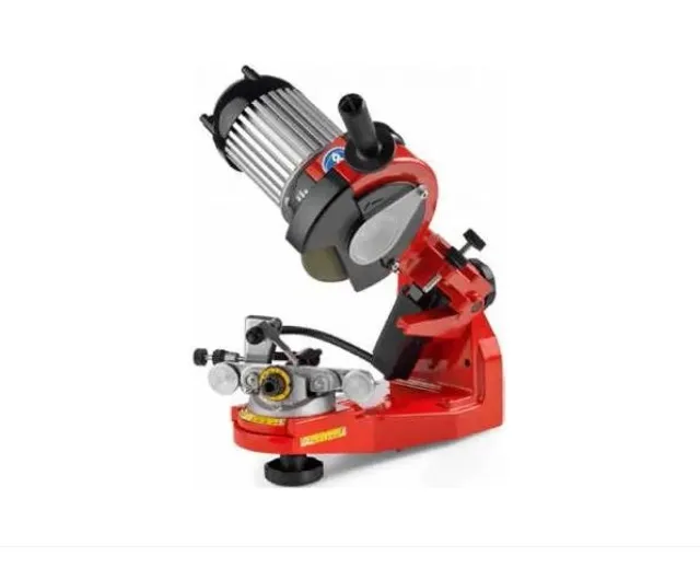 Afiador de correntes haverster e motosserra Super Jolly - Oleo mac - Italiano 220v Novo