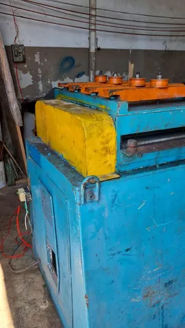 Endireitado para Chapa 