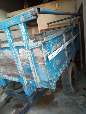 Carreta agrícola 