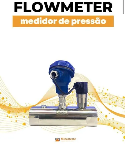 Flowmeter / Medidor dw Fluxo - MinasTeste