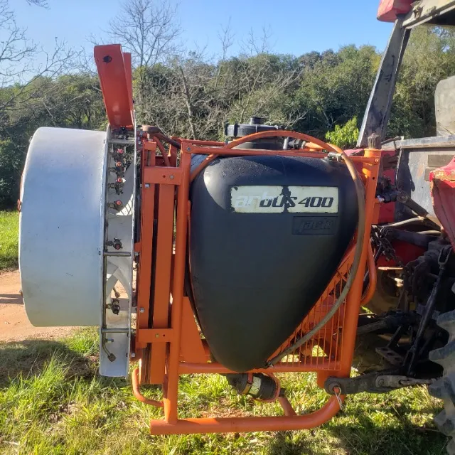 Pulverizador Jacto Airbus - 400/725 em Mariana Pimentel, Rio Grande do Sul