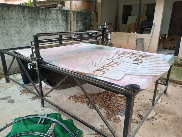 CNC ROUTER 