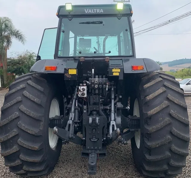 Valtra Bh 180