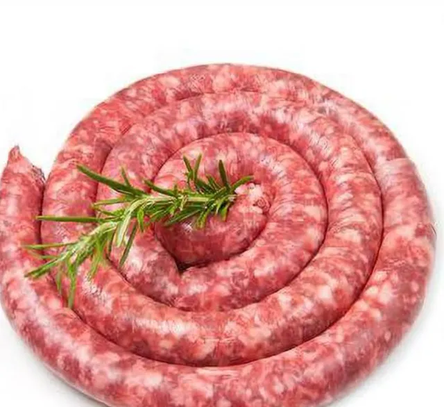 Linguiça caseira Qualy para churrasco