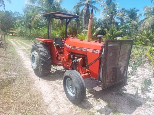 Trator Massey Ferguson 275 