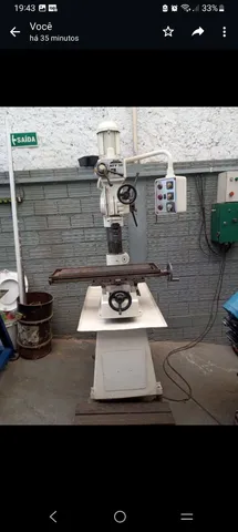 Furadeira fresadora kone kff30 