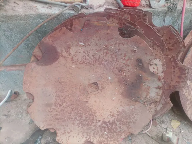 Discos de grade niveladora 20 p