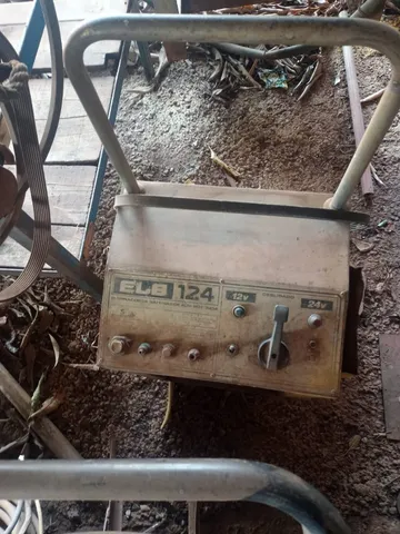 Eliminador de Bateria de Alta potencia 12 e 24 v para maquina, aux de partida 