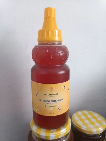 Mel bisnaga 500g 