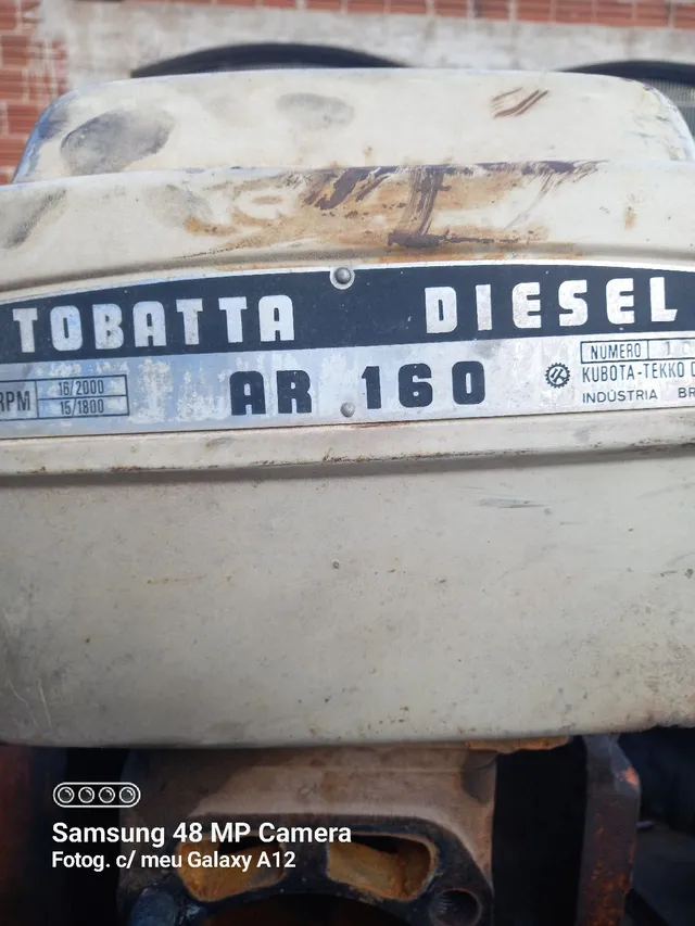 Tobatta AR 160