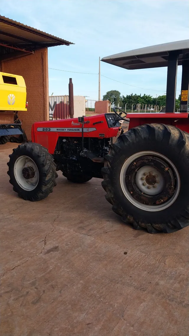 Trator 283