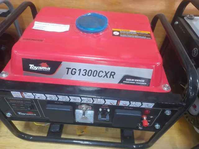 GERADOR A GASOLINA 1 25KVA MONOFASICO