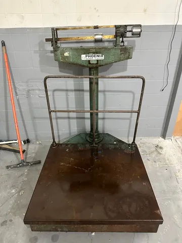 Balança Mecanica 1000KG 