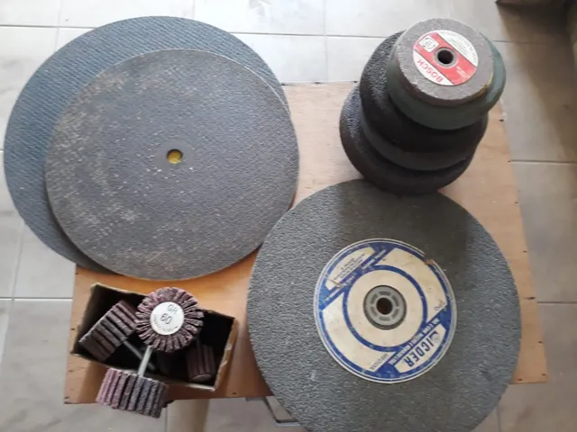Disco de desbaste