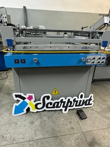 Impressora serigrafica Otiam 