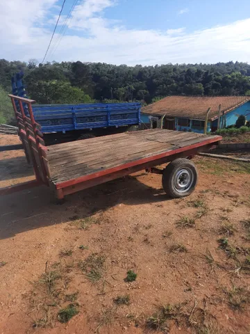 carreta agricola ibiuna sp 