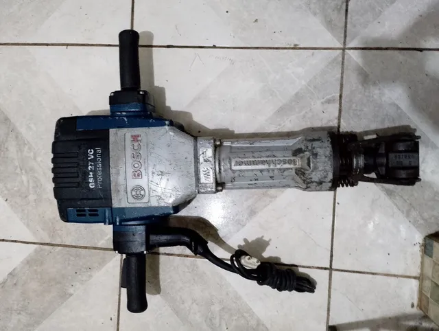 Martelete bosch 30kg