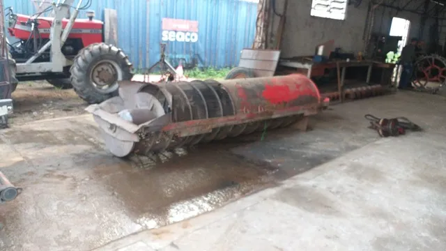Rotor para colheitadeira Lezy