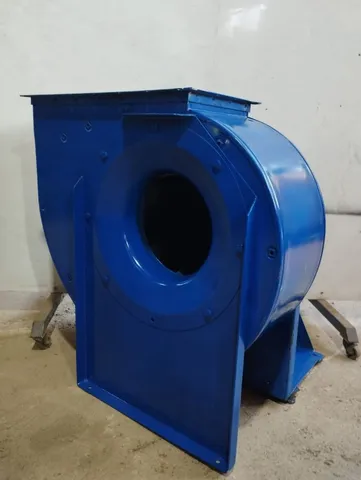 Exaustor Centrifugo 3CV Coletor De Pó