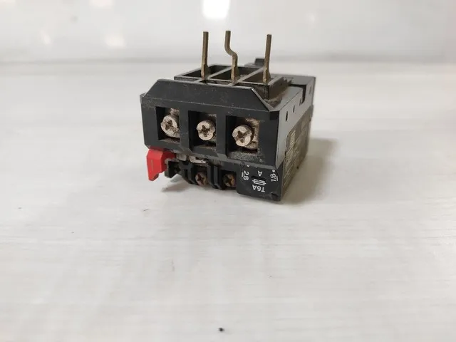 Relé térmico WEG RW27.2 1.5A 500V