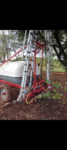 Pulverizador KO 2000 lts