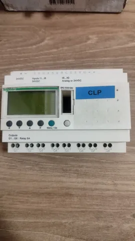 CLP schineider Zélio 24 VCC 
