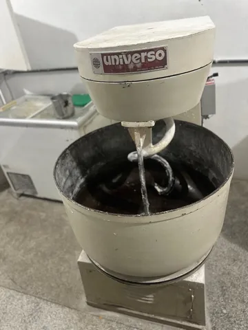 Masseira/Batedeira para pão 