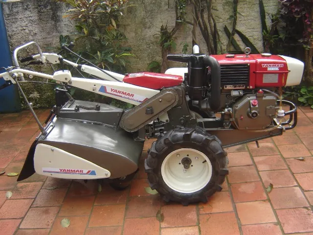 Micro trator yanmar TC11