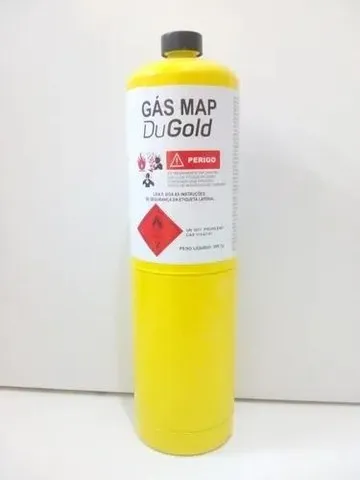 Gás Mapp 400gr