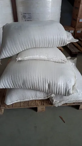 farelo de soja novinho pronto para uso 