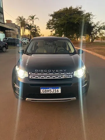 DISCOVERY SPORT HSE 2018