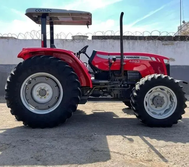 Trator massey