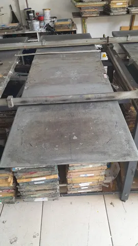 Berço térmico 