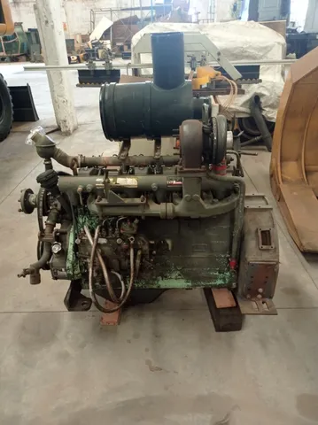Motor parcial Weichai Deutz TD226B Pá Carregadeira SDLG936/CG935H.