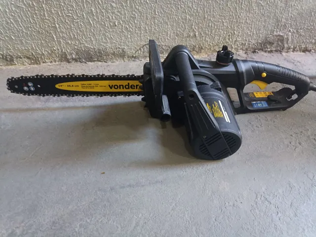 Motosserra elétrico 1.600w 