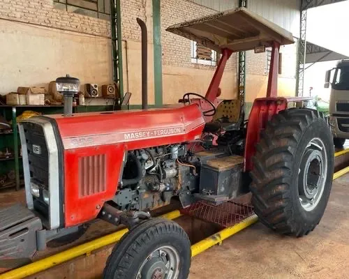 Trator Massey ferguson 292