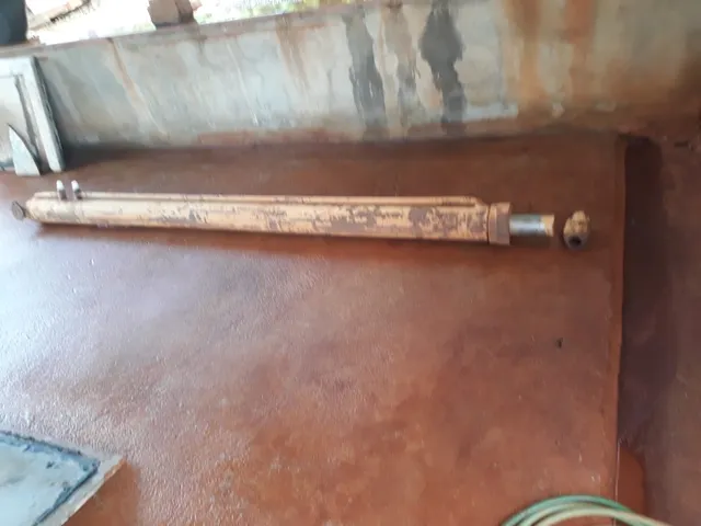 Pistão Hidráulico 