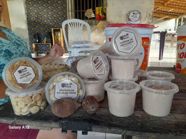 Vendo produtos 