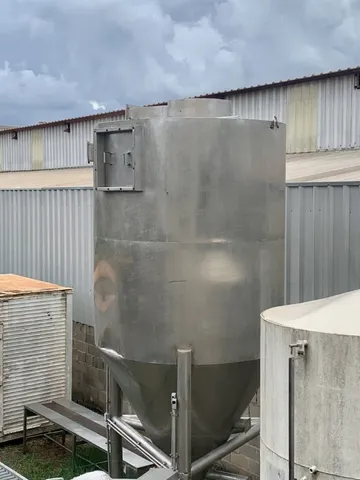 Secador SPray Dryer em Aço Inox - Aceito Veiculo