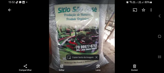 Humos de minhoca 