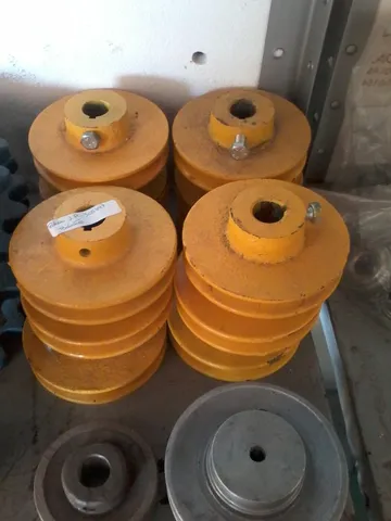 Peças agricolas novas