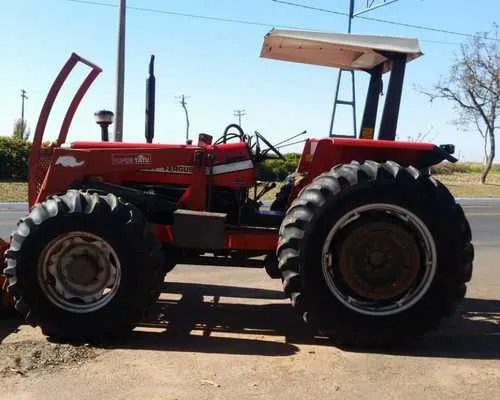 Trator Massey Ferguson 290 4x4