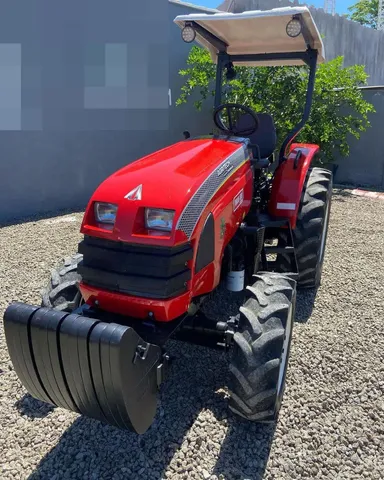 Trator Agritech