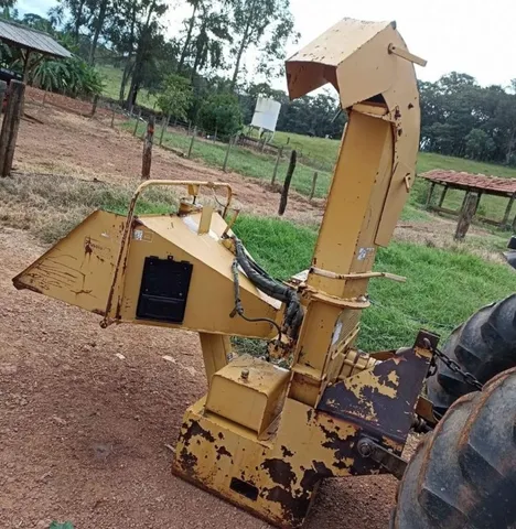 Trituradores picadores Florestal e de galhos marca e modelos diversos