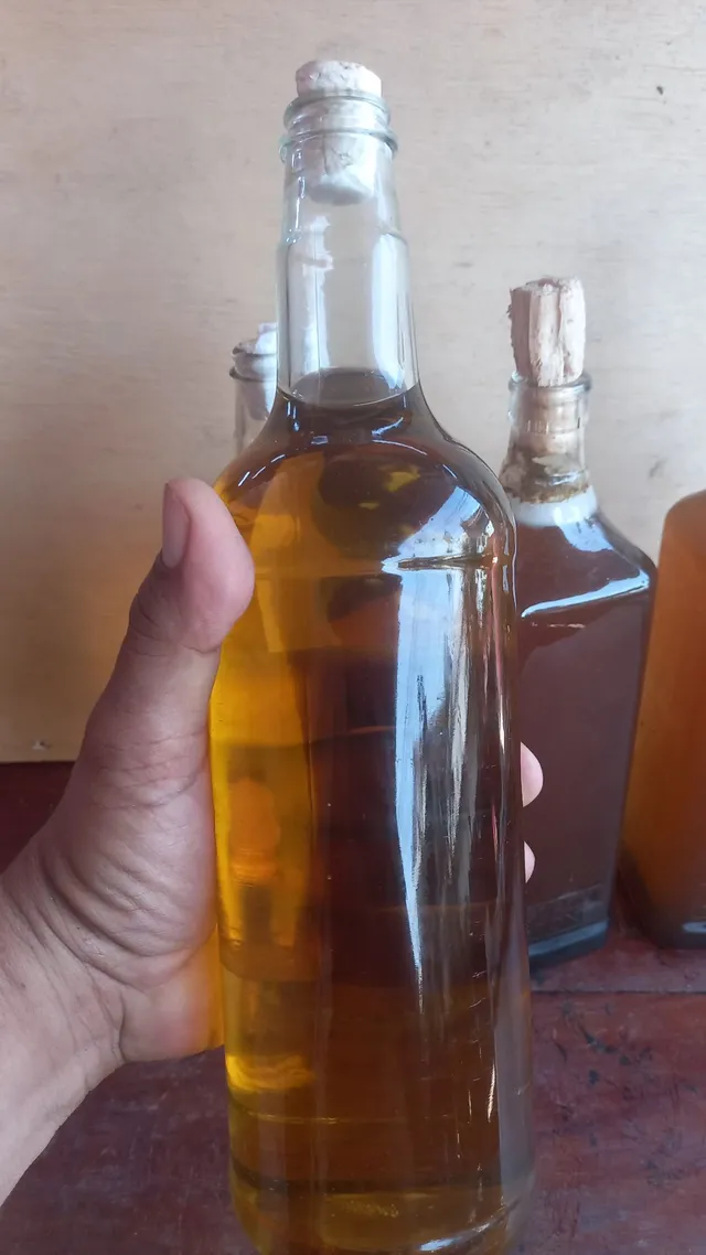 Azeite de Andiroba