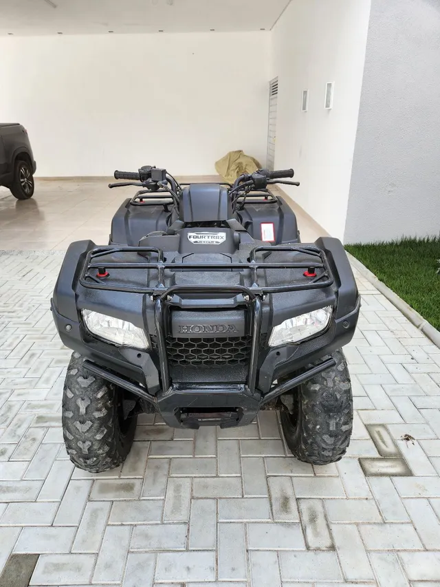 Quadriciclo Honda