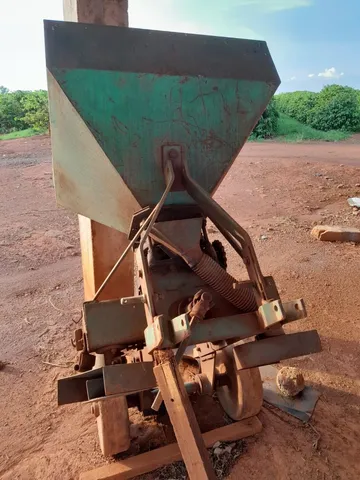 Duas Adubadeira 