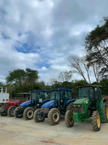 Tratores 4x4 